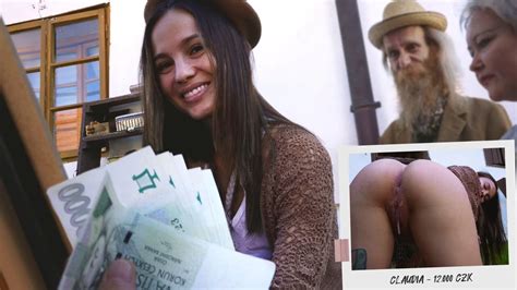 Czech Streets Cook With Huge Tits And Mega Clit Feat Chloe Lamur By Czech Streets Channel