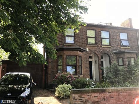 Victorian Semi Detached House Extension Monton Greater Manchester