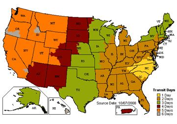 Fedex United States Zone - lasopato