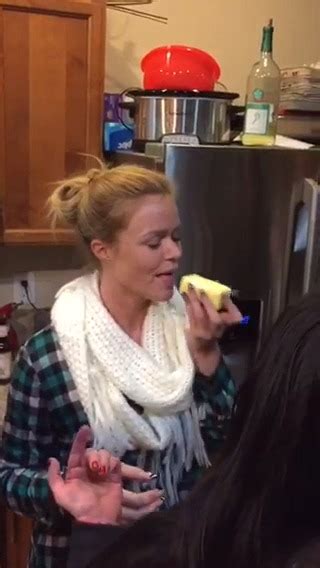 Blonde Swallows Stick Of Butter Jukin Licensing