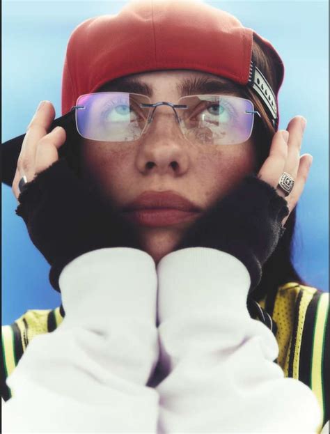 Billie Eilish Transforma Autodescoberta Sexual E Afetiva Em Lbum