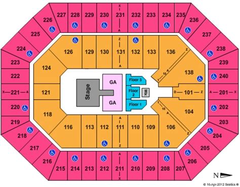 Target Center Tickets In Minneapolis Minnesota Target Center Seating Charts Events And Schedule