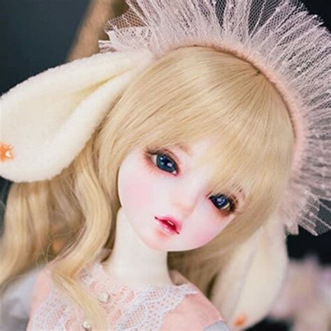 Bjd Msd Sdm 42cm Doll Hani 1 4 Size Etsy