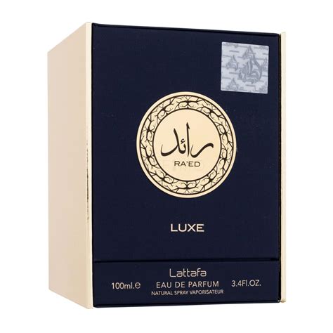 Lattafa Ra ed Luxe Apă de parfum 100 ml Parfimo ro