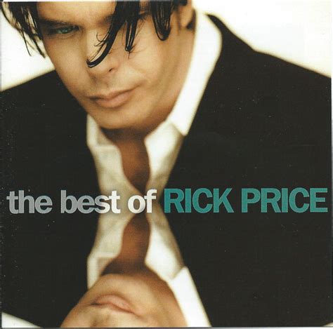 Rick Price The Best Of Rick Price 2004 Cd Discogs