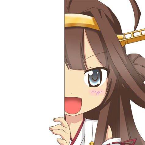 Kongou And Kongou Kai Ni Kantai Collection Drawn By Nagineko Danbooru