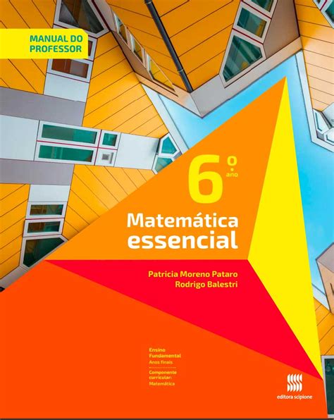 Livro De Matematica 8 Ano