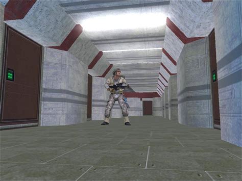 Dantooine: Rebel Base - Star Wars: Battlefront II (2005) - GameFront