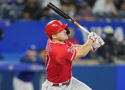 Mike Trout Reveals His Mindset Heading Into 2023