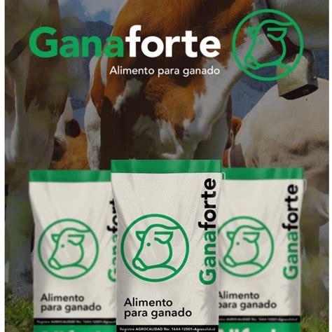 Suplemento Para Terneros Aliforte Agroshow