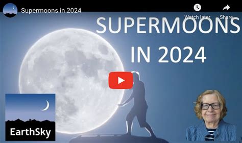 How Many Supermoons Are There In 2024 - Fawne Christal