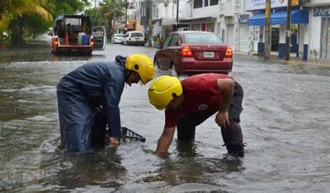 Declaran Desastre Natural En 29 Municipios De Puebla Por Lluvia Severa