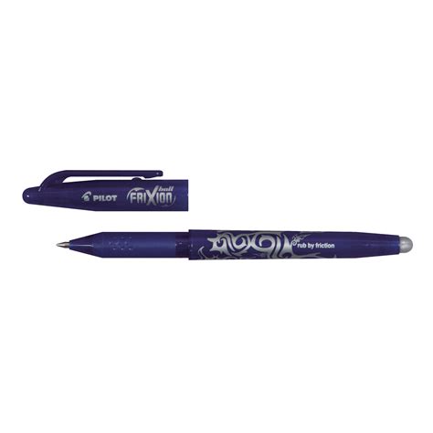 Pilot Tintenroller Frixion Ball Blau Pilblfr