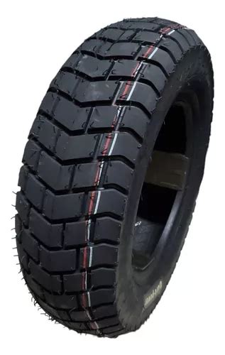 Llanta 120 90 10 Power Tire Tl Italika Ws 150 Ws 175 Meses sin interés