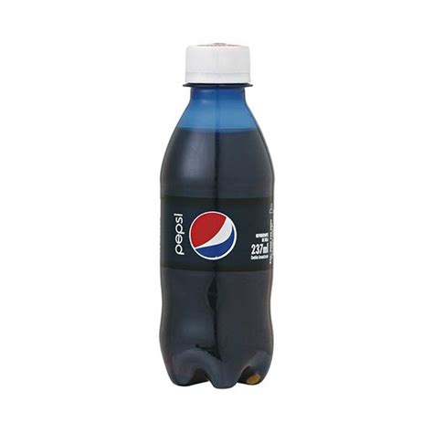 Garrafinha Pepsi - Refrigerante PEPSI Garrafinha 237ml - patiogourmet