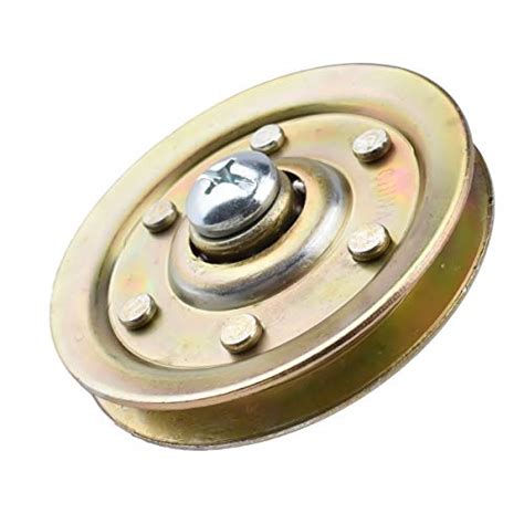 Heavy Duty Garage Door 3 Pulley Kits 38 Bore 200lb Load Rating