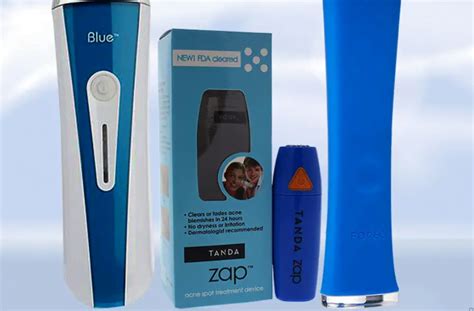 The Seven Best Blue Light Therapy Devices – 2020