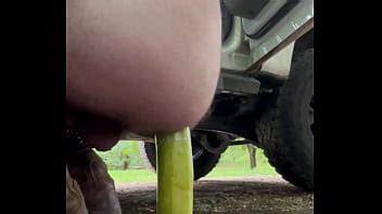 Slutty Anal Cucumber XNXX