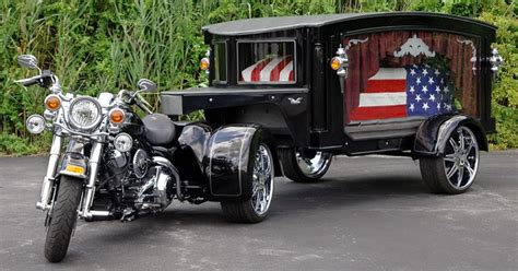 Pricing Your Last Ride Motorcycle Hearse Portland Or