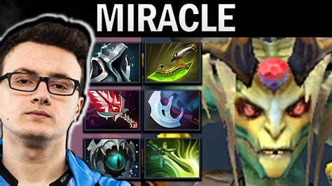 Medusa Dota Gameplay Miracle With Shroud And Butterfly YouTube