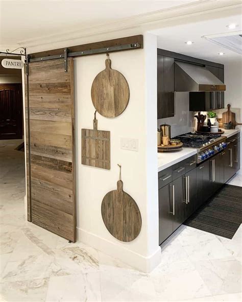 Pantry Door Design Ideas And Styles Trendey