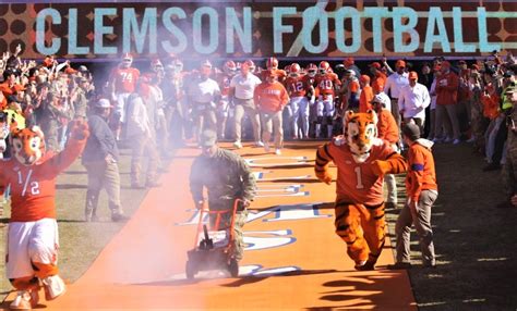 Clemson Tiger Portal Tracker Sports Illustrated Clemson Tigers News Analysis And More