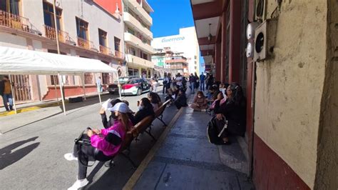 Trabajadores Del Cobach Inician Un Paro De Labores Indefinido El Sol