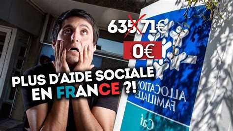 Le Rsa Va Tre Suspendu En France D S D But Youtube