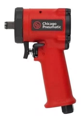 Llave De Impacto De 1 2 Mini Stubby Chicago Pneumatic Meses Sin Interés