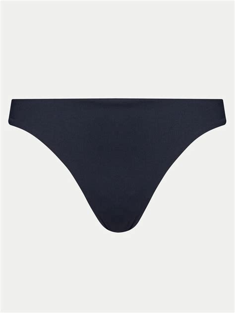 Tommy Hilfiger Bikini Unterteil UW0UW05304 Dunkelblau Modivo De