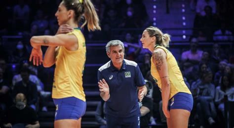 Campeonato Mundial De V Lei Feminino Tem Jogo Do Brasil Hoje