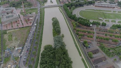 CESENA Alluvione Ecco Le Immagini Del Drone Di Teleromagna VIDEO