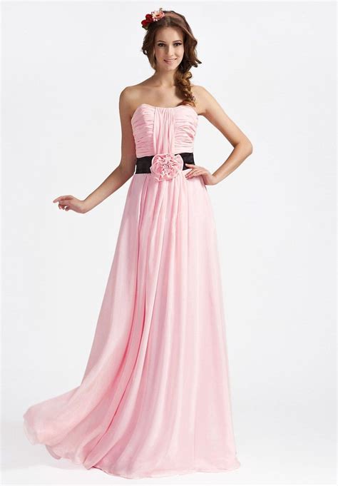 Whiteazalea Bridesmaid Dresses Romantic Pink Bridesmaid Dresses