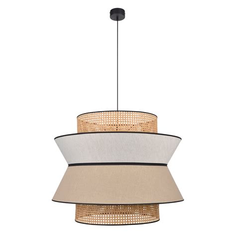 MARKET SET Singapour XXL Hanglamp Nude Lampen Nl