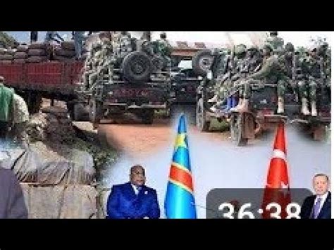 Urgent Fatshi Akeyi Russie Turquie Wazalendo Ba Kangi Mutuka Ya