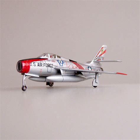 Republic F-84 F Thunderstreak USAF/French Air Force (1 resin kit - 2 ...