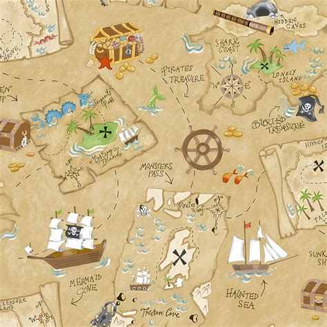 Pirate Treasure Chest Map Hd Phone Wallpaper Pxfuel