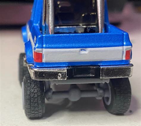 Archivo Stl X Silverado Tooned Hot Wheels Dise O Para Descargar Y Imprimir En Dcults