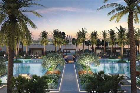 First Nobu By The Beach To Open At Atlantis The Royal In Dubai Travel