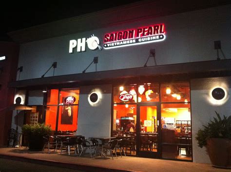 Pho Saigon Pearl Irvine Ca 92606 Menu Reviews Hours And Contact