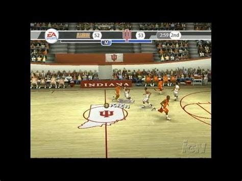 Ncaa March Madness Playstation Gameplay Youtube