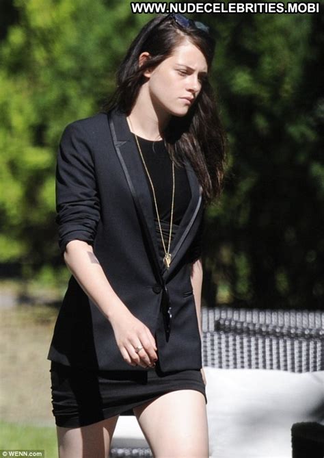 Kristen Stewart Babe Posing Hot High Resolution Celebrity Beautiful