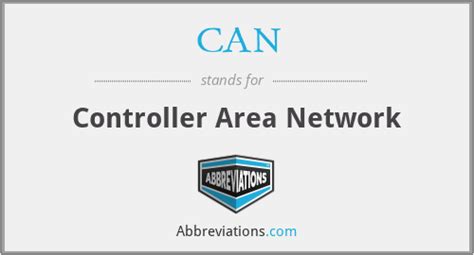 Can Controller Area Network