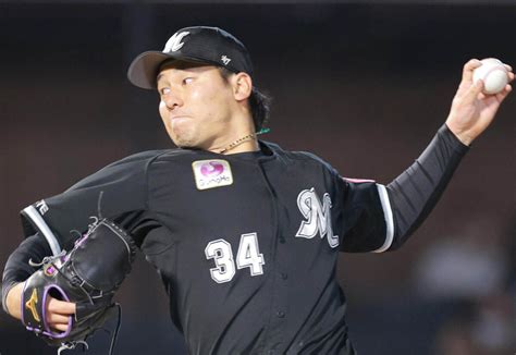 【ロッテ】プロ初先発の2年目左腕・高野は3回3安打2失点悪天候で粘りの投球も｜ニフティニュース