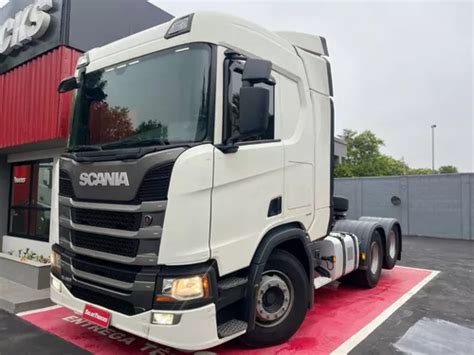 Scania R X Leito Teto Alto Retarder Selectrucks Mercadolivre