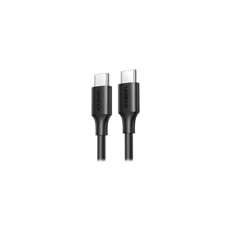 Cable Usb C A Usb C Metro Carga R Pida De Hasta W