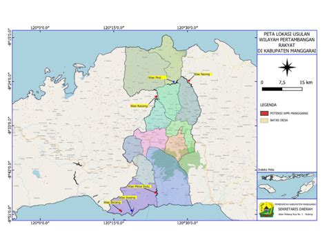 Peta Wpr Manggarai Pdf