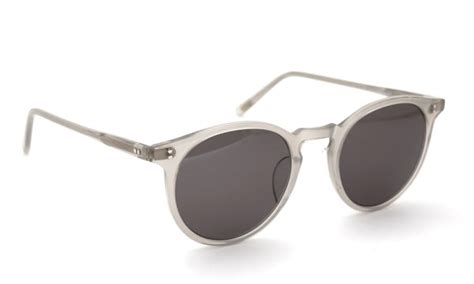 OLIVER PEOPLES THE ROW サングラス通販 O Malley NYC DG 48size 生産オプテックジャパン期