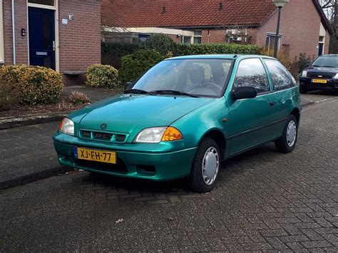 Suzuki Swift 1998 Xj Fh 77 Apeldoorn Roy Dielissen Flickr