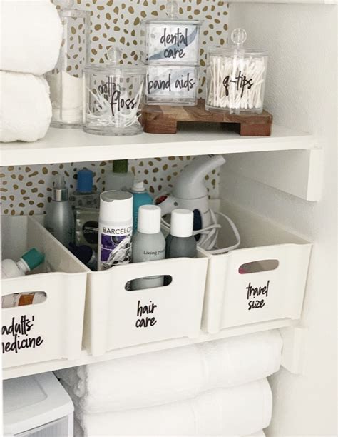 2030 Bathroom Closet Organization Ideas Homyracks